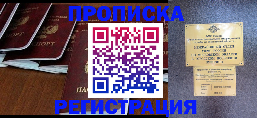 прописка иностранных граждан в Дубне